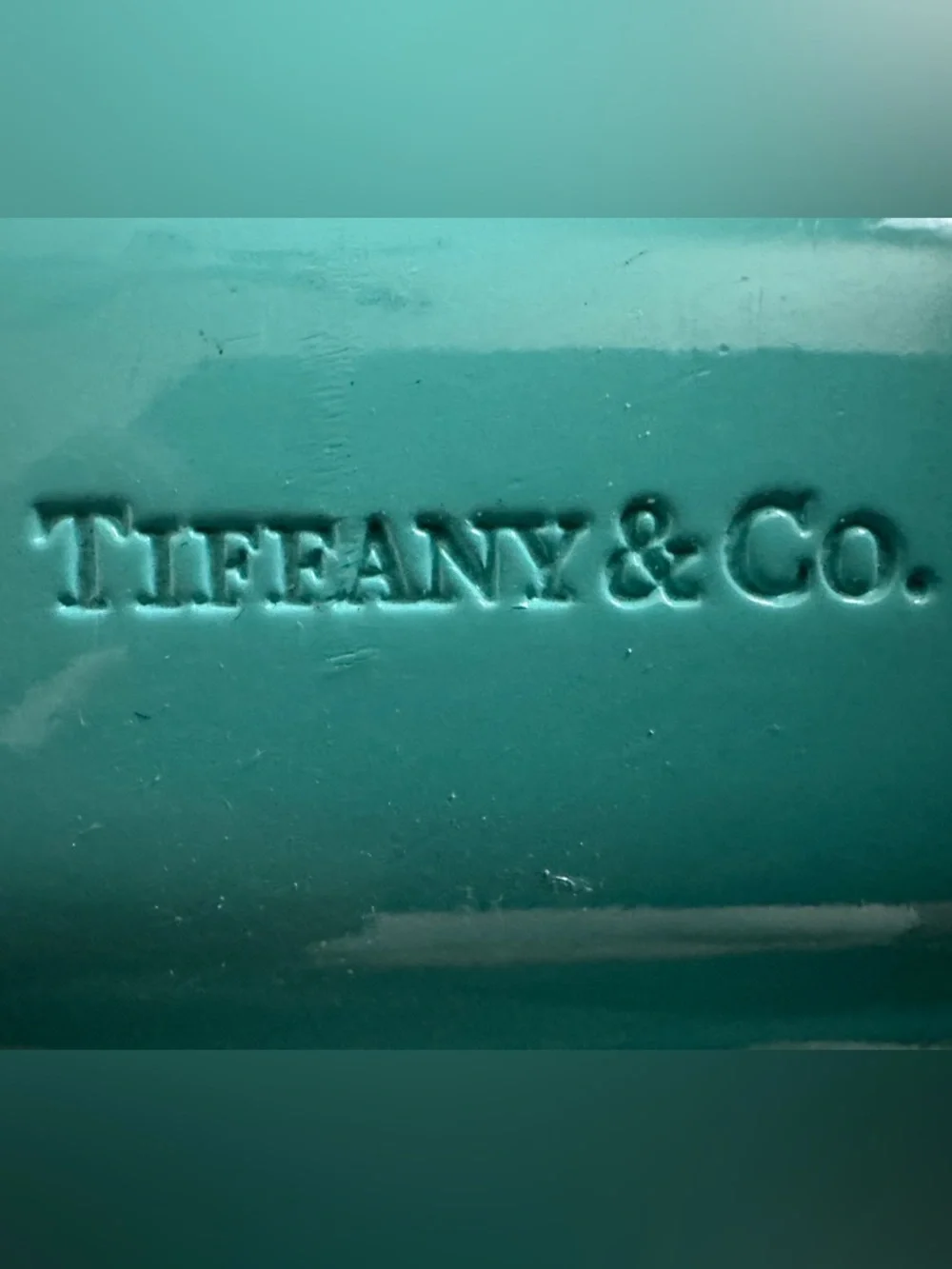 Tiffany & Co. Glasses